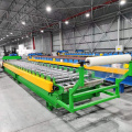 IBR Roofing Sheet Roll Forming Machine